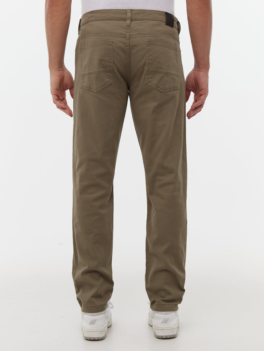 Twillum 5-Pocket Chino Pants