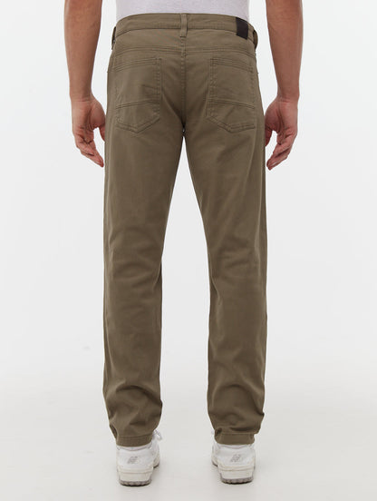 Twillum 5-Pocket Chino Pants