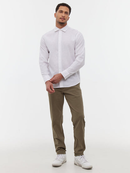 Twillum 5-Pocket Chino Pants