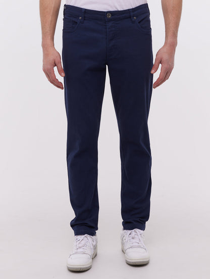 Twillum 5-Pocket Chino Pants