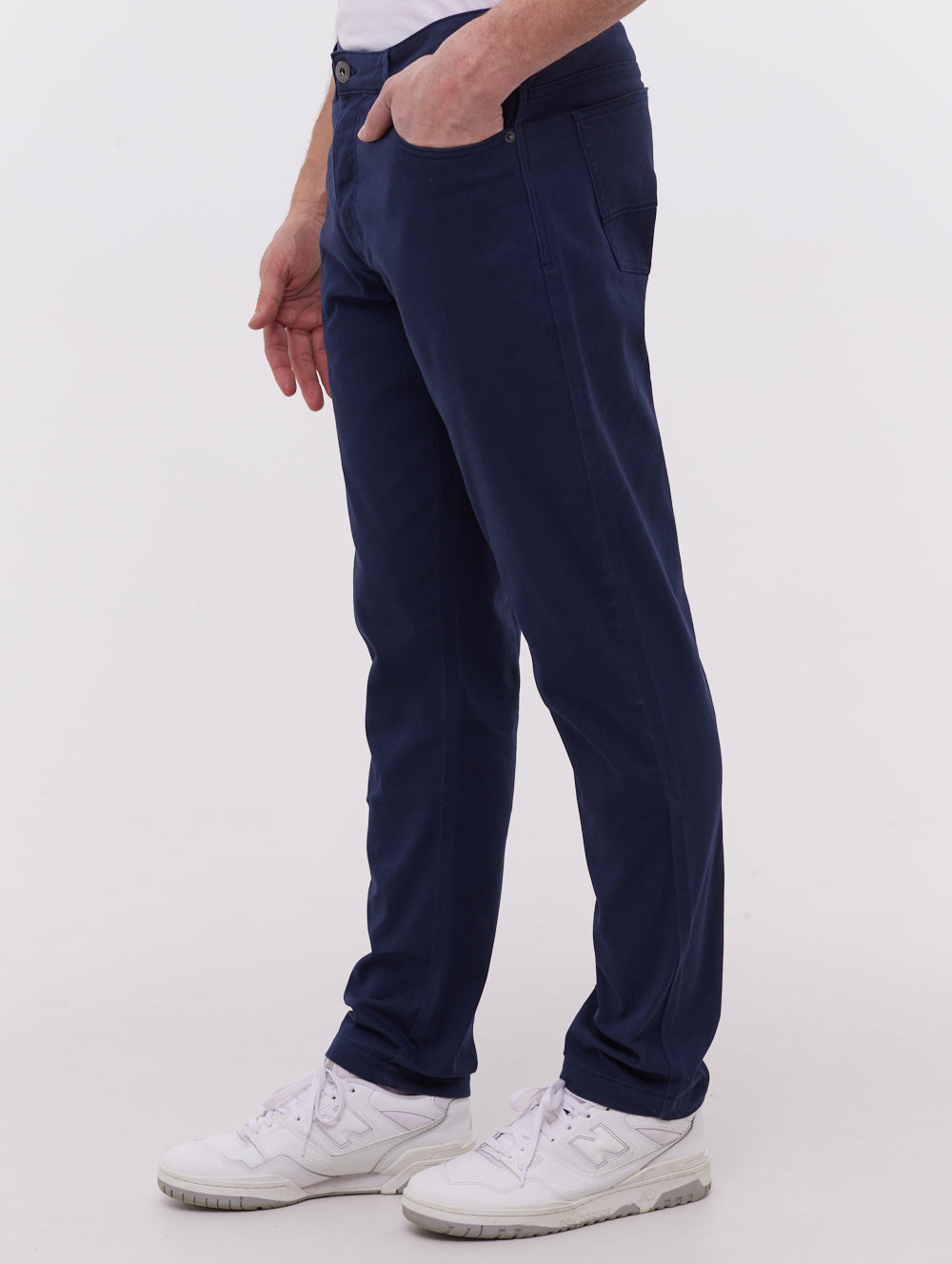 Twillum 5-Pocket Chino Pants