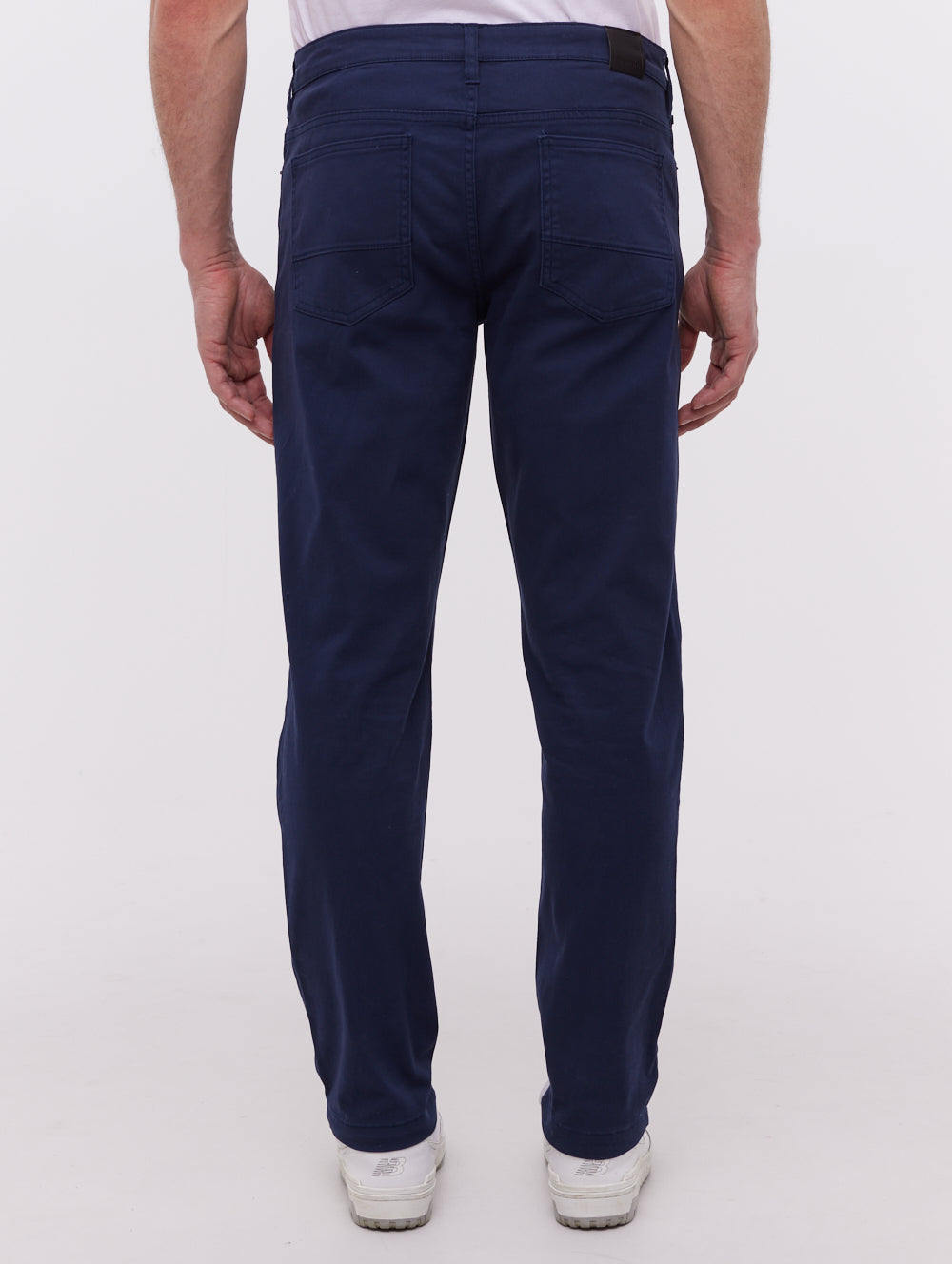 Twillum 5-Pocket Chino Pants