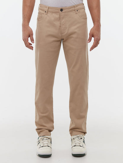 Twillum 5-Pocket Chino Pants