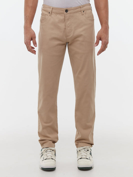 Twillum 5-Pocket Chino Pants