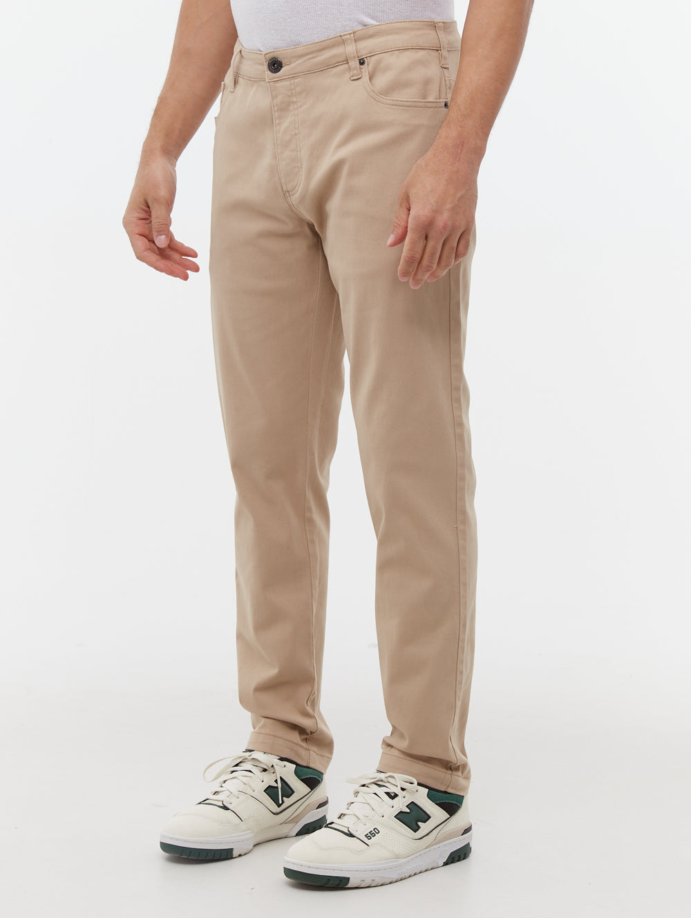 Twillum 5-Pocket Chino Pants