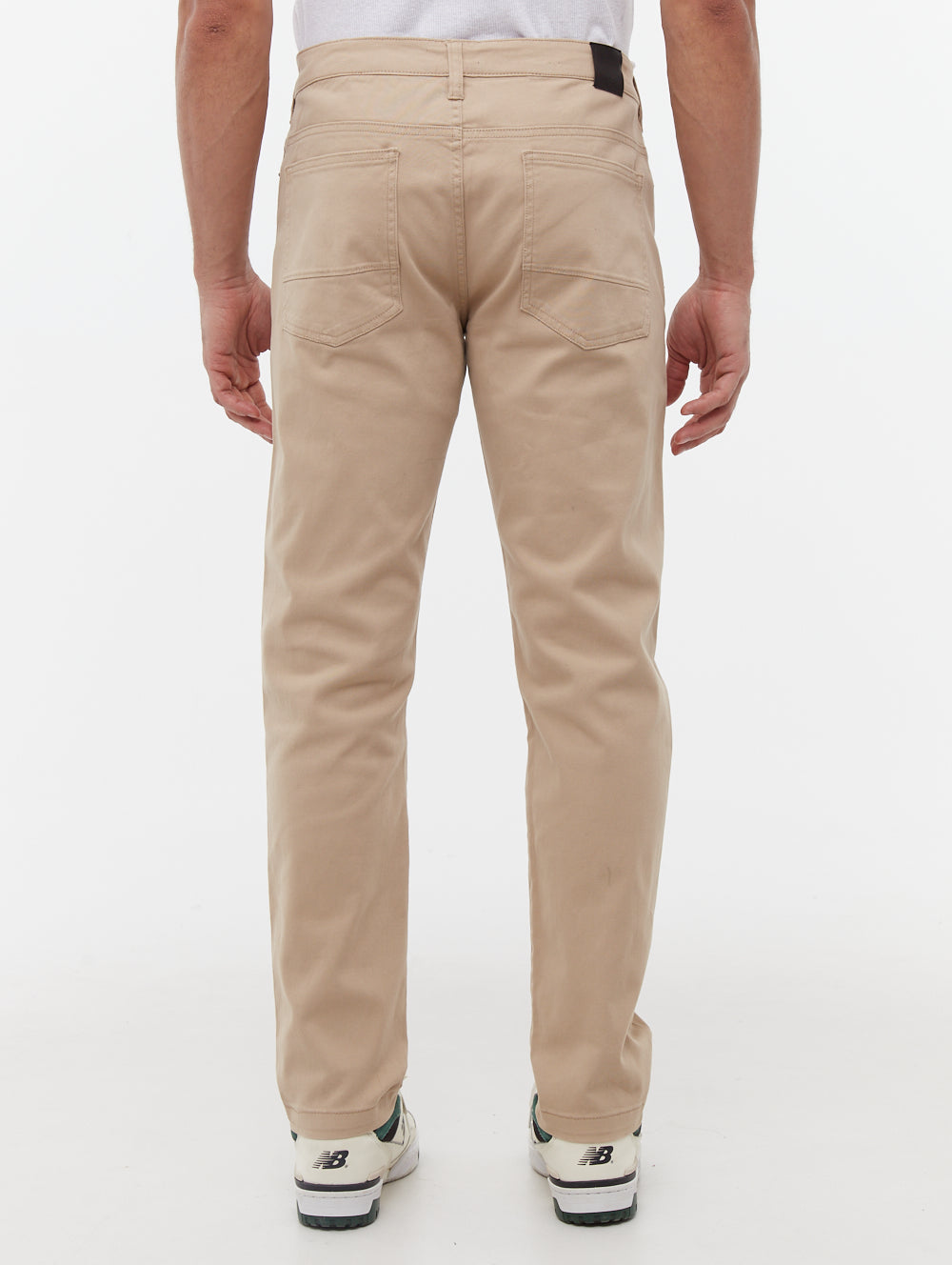 Twillum 5-Pocket Chino Pants