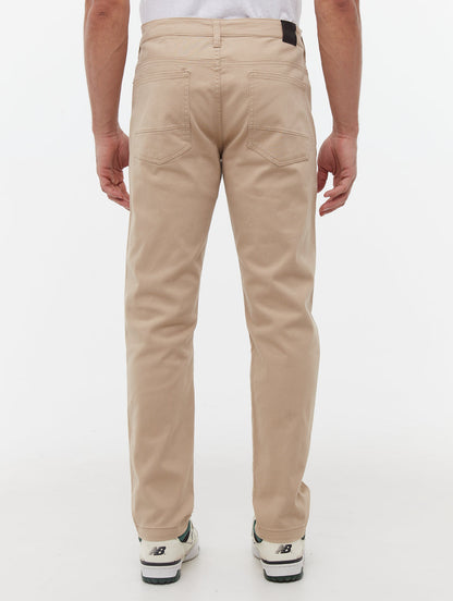 Twillum 5-Pocket Chino Pants