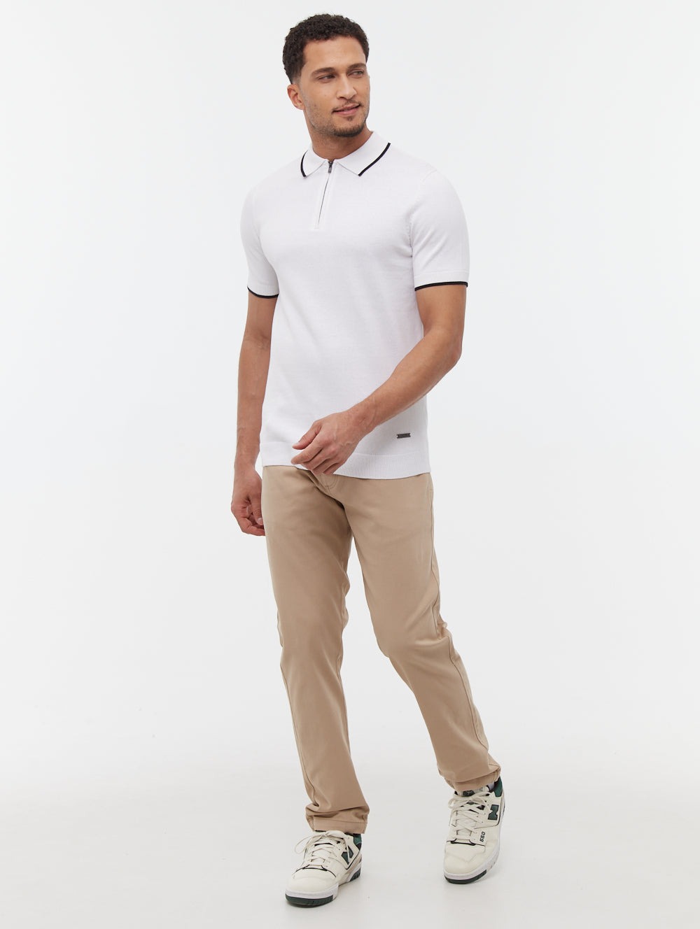 Twillum 5-Pocket Chino Pants