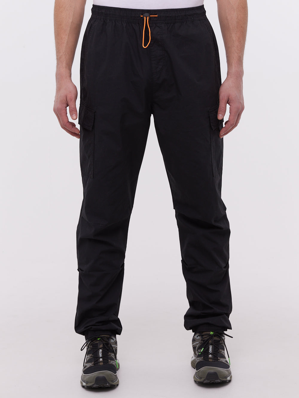 Lewin Elasticized Cargo Pants