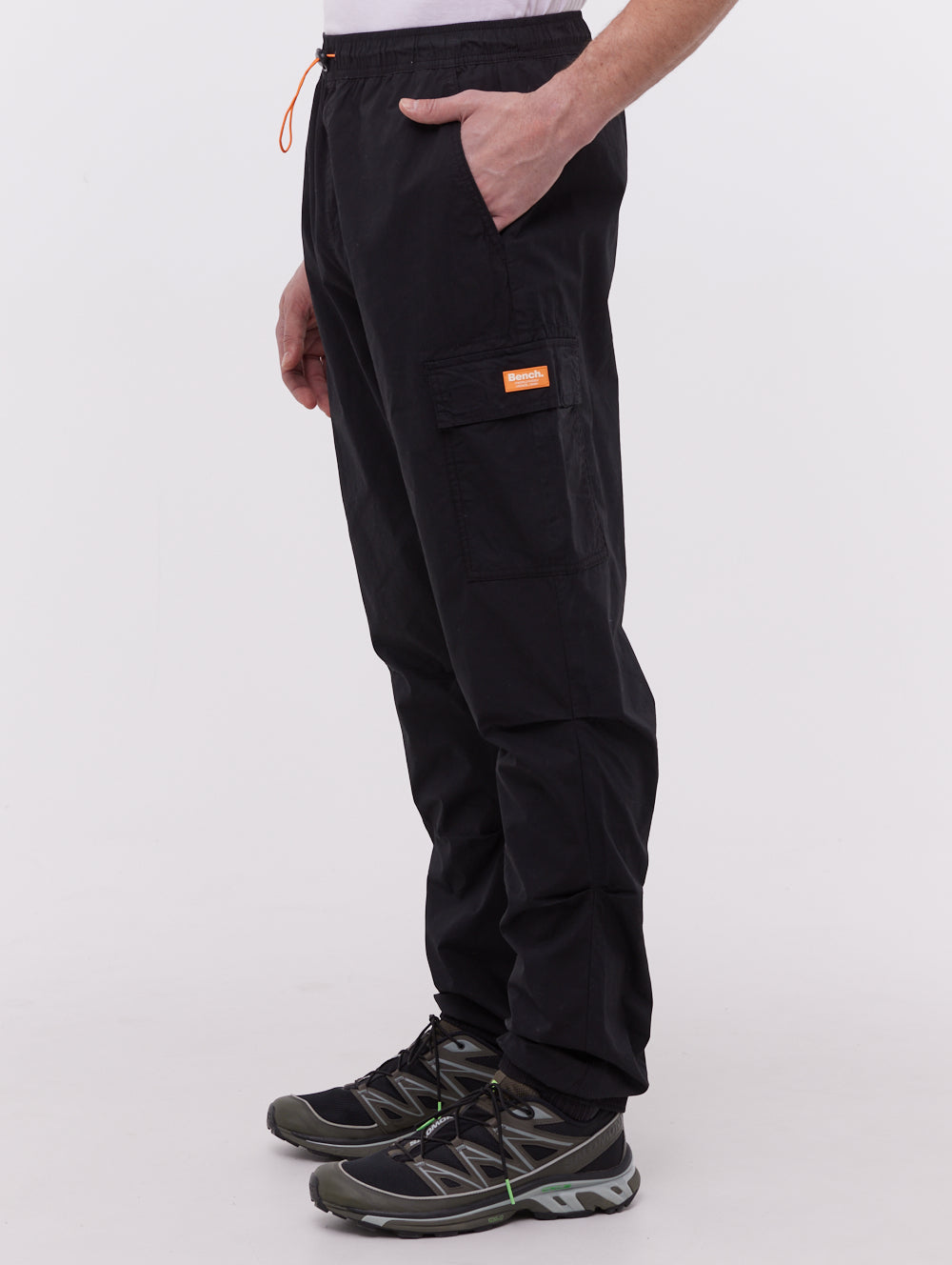Lewin Elasticized Cargo Pants