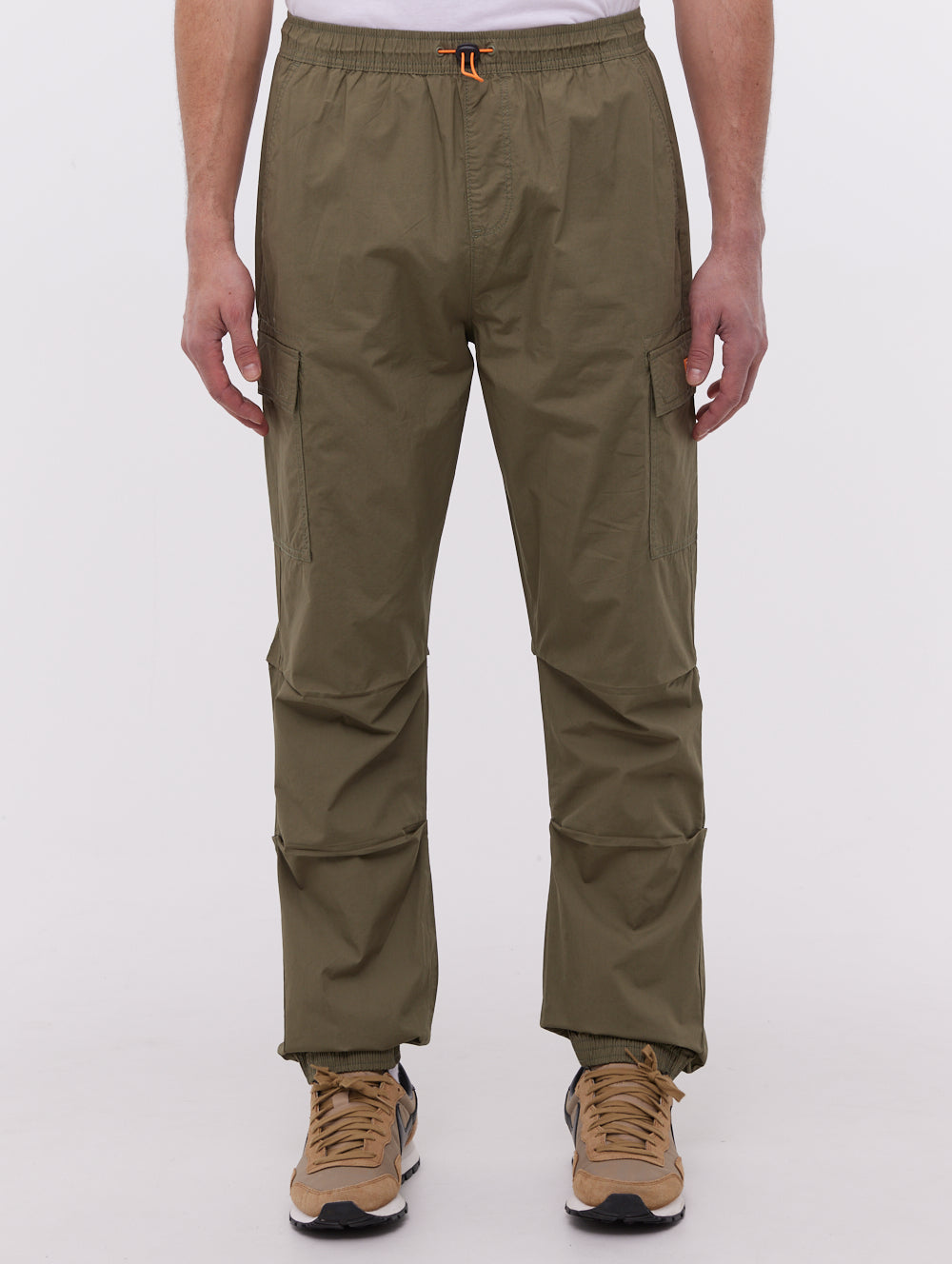 Lewin Elasticized Cargo Pants