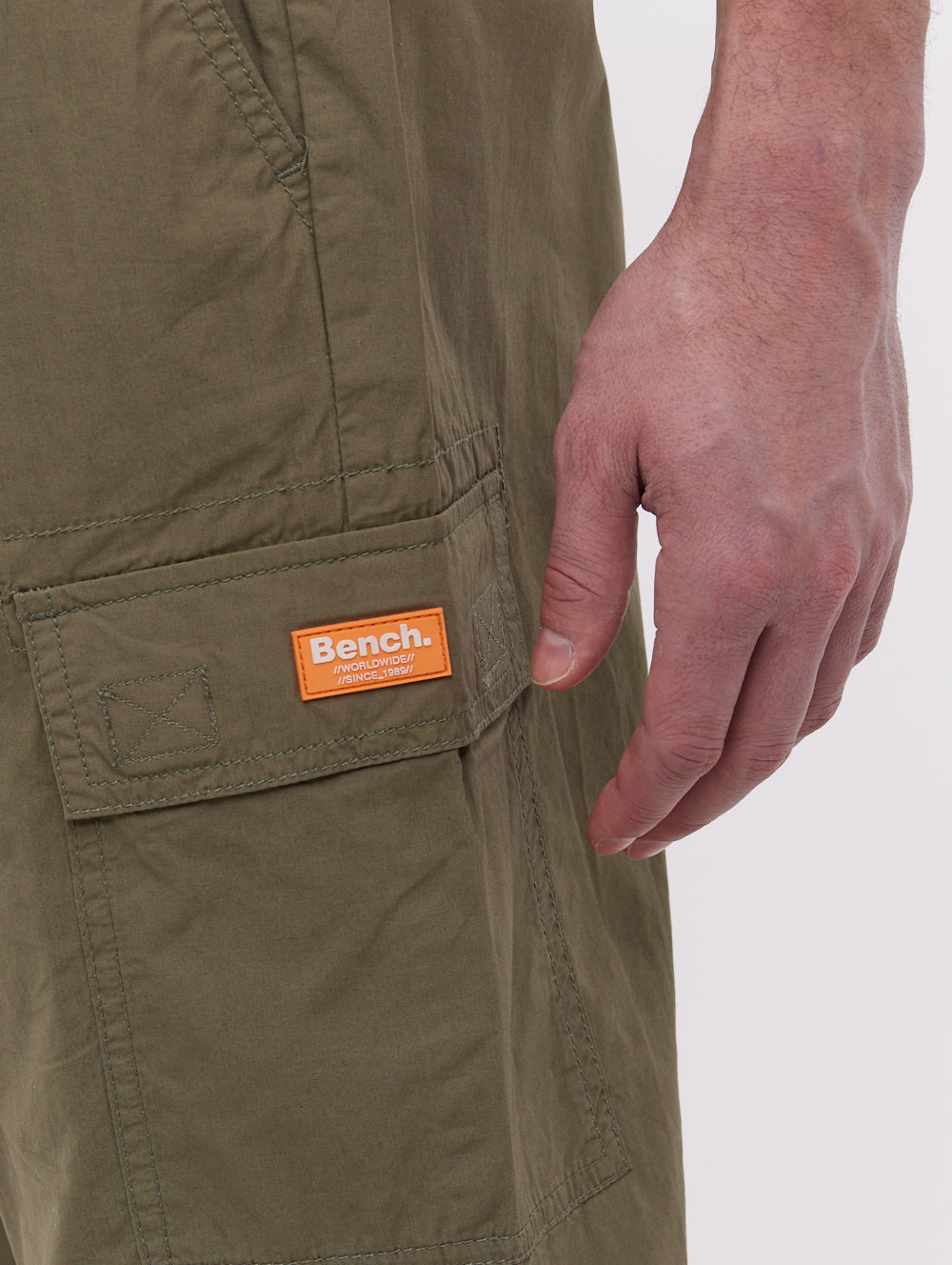 Lewin Elasticized Cargo Pants