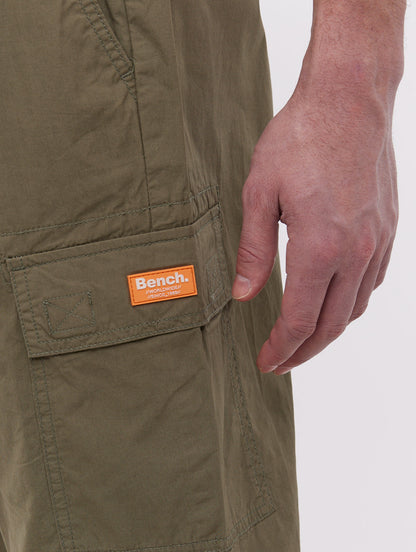 Lewin Elasticized Cargo Pants