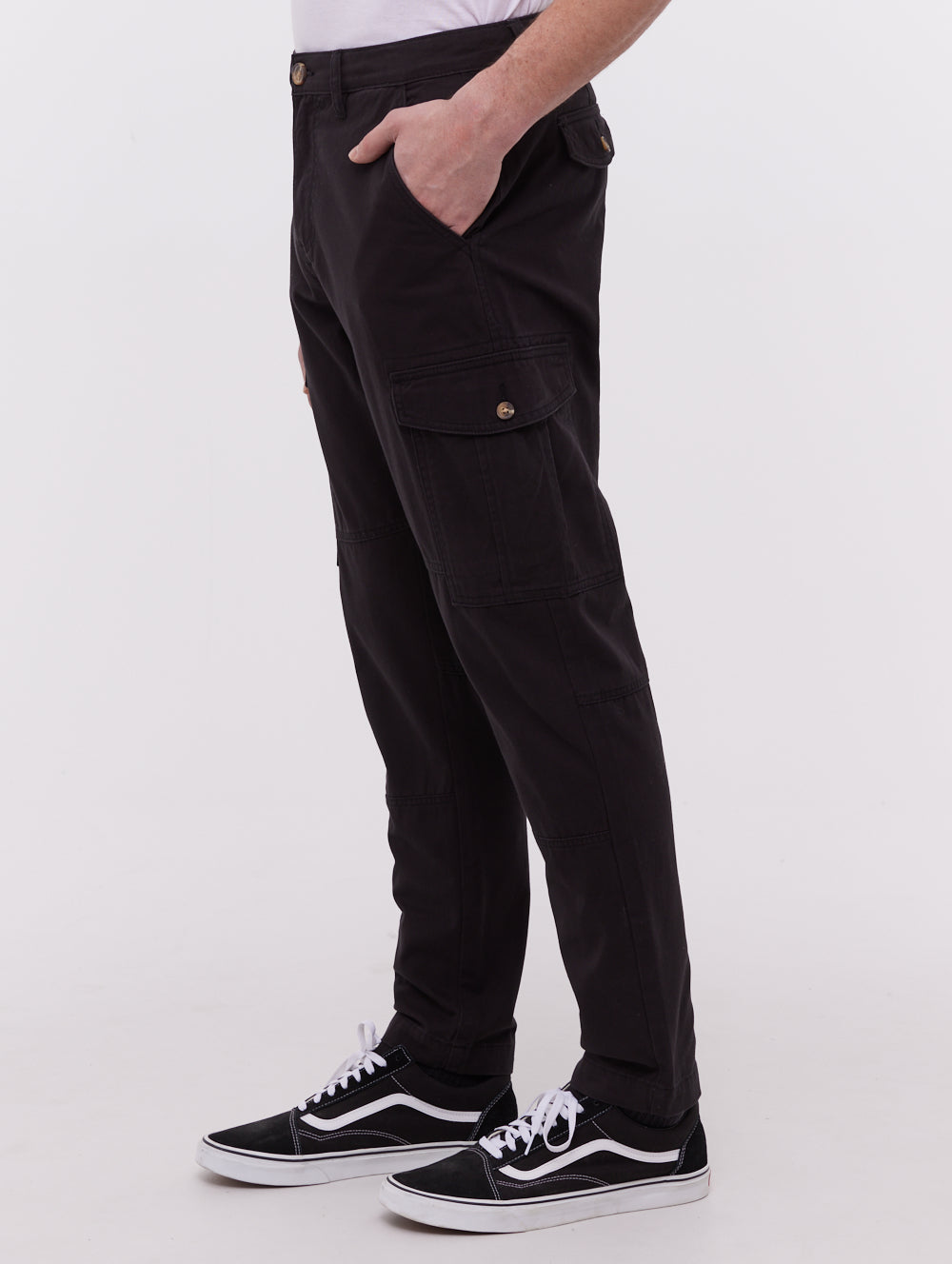 Creelin Classic Cargo Pants