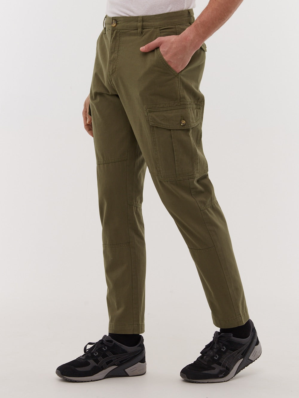 Creelin Classic Cargo Pants