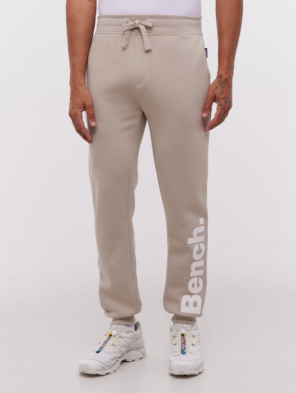 Stanley Perforated Logo Joggers