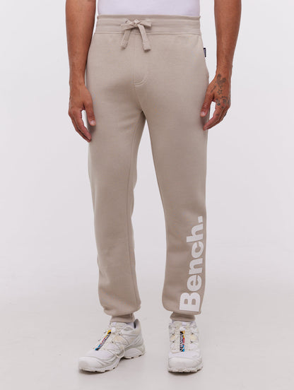 Stanley Perforated Logo Joggers