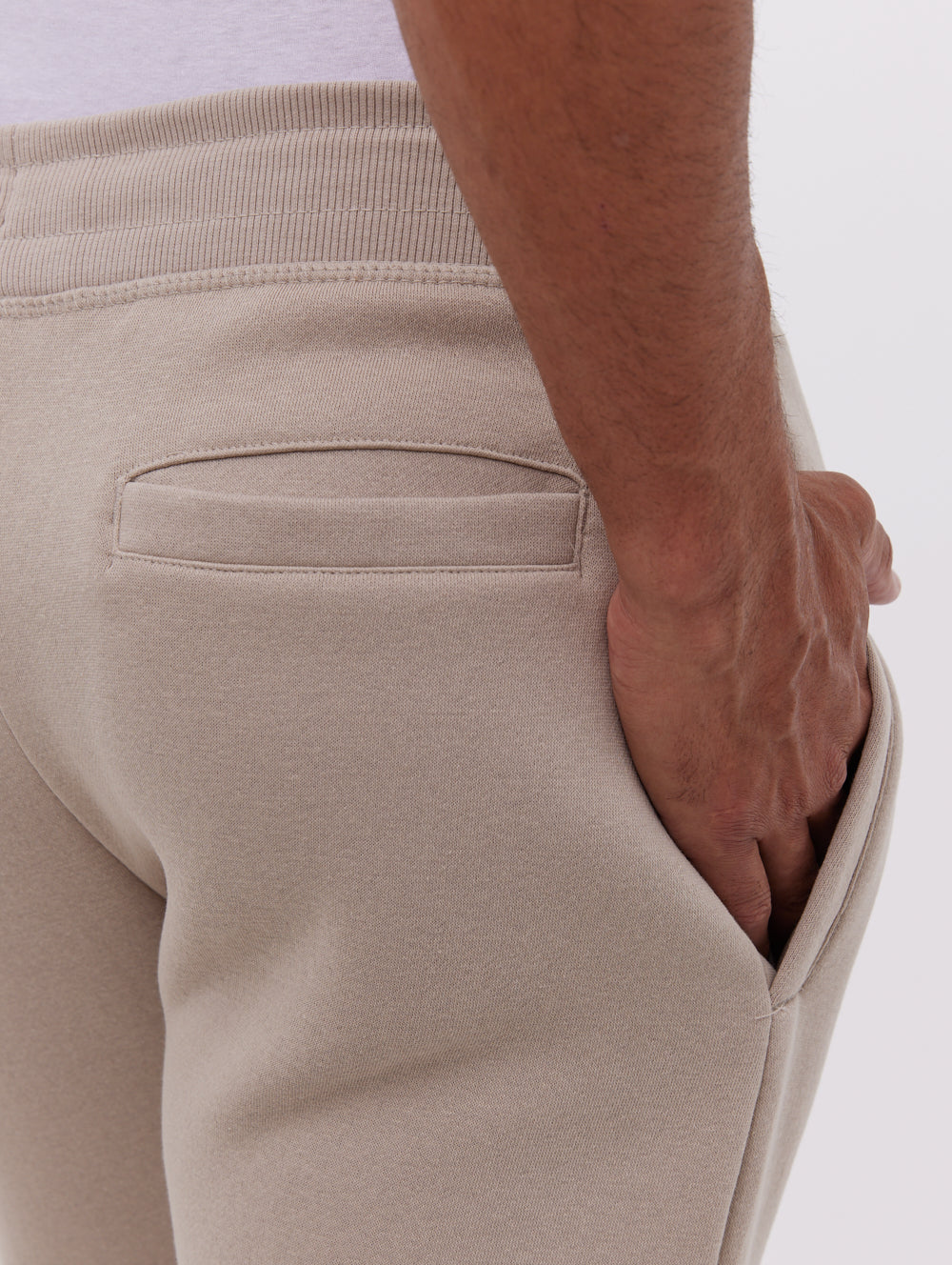 Stanley Perforated Logo Joggers