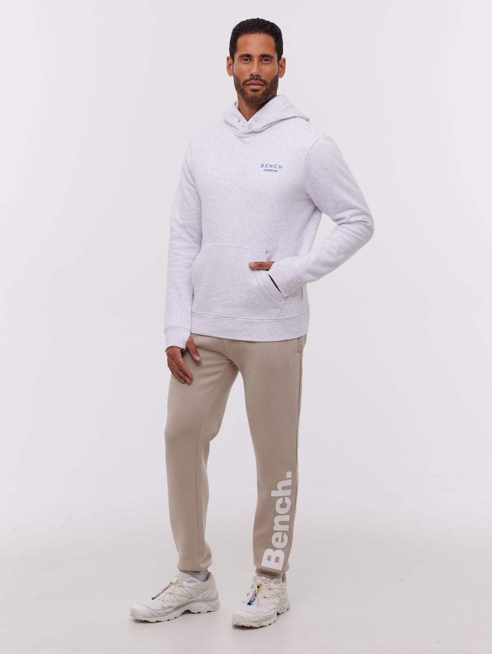 Stanley Perforated Logo Joggers