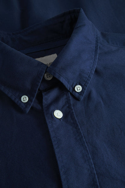 Norse Projects Algot Shirt - Workwear Blue