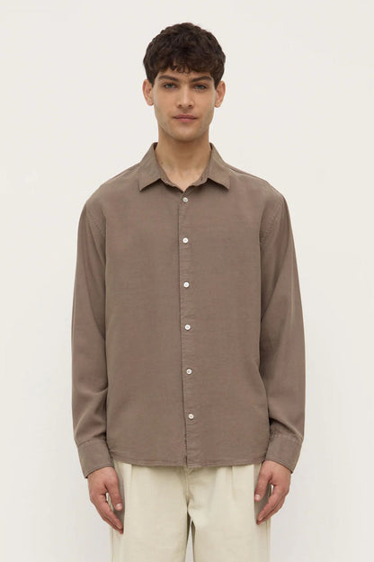 Assembly Miller LS Shirt - Putty